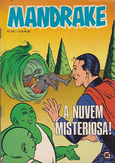 Mandrake # 303