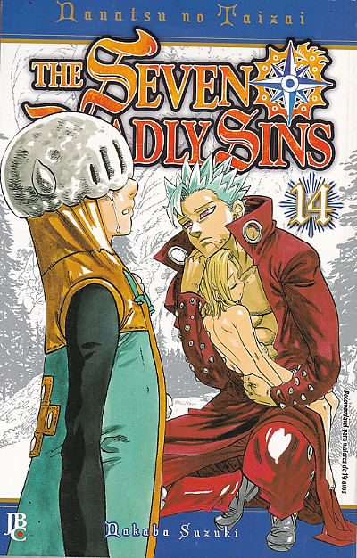 Seven Deadly Sins # 14