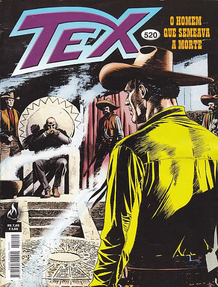 Tex # 520