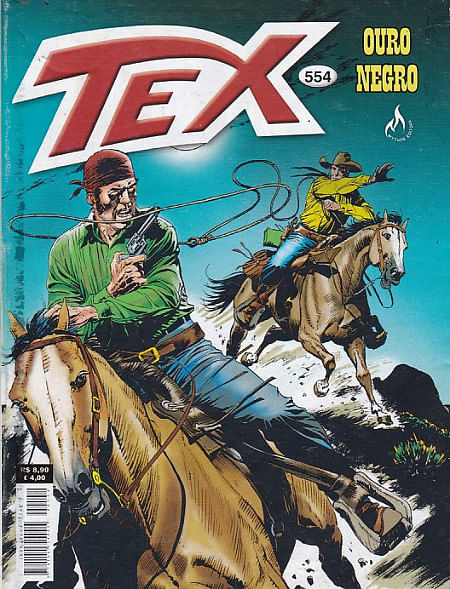 Tex # 554