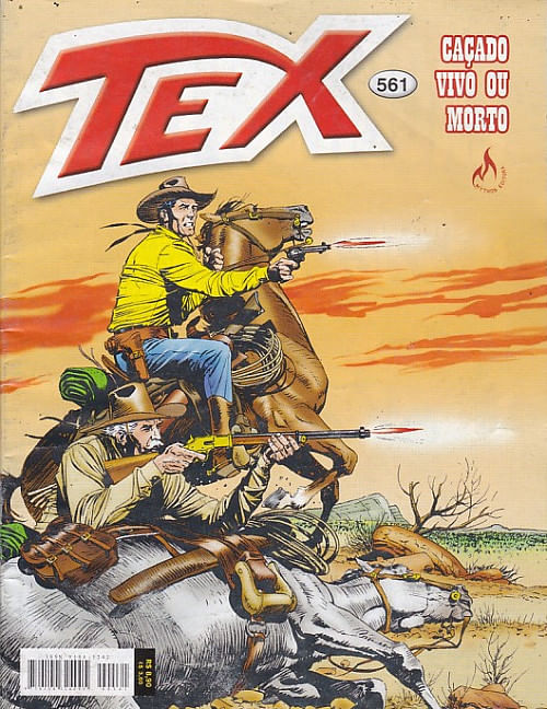 Tex # 561