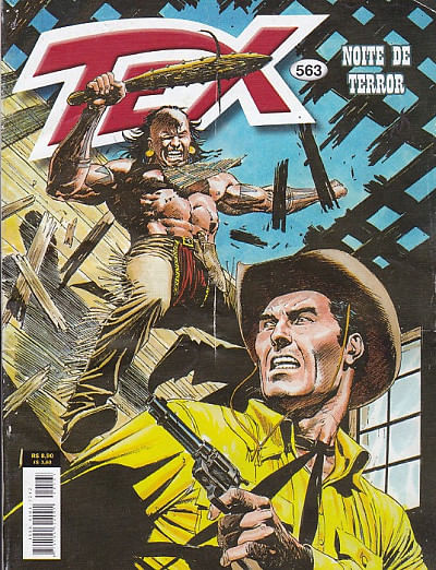 Tex # 563