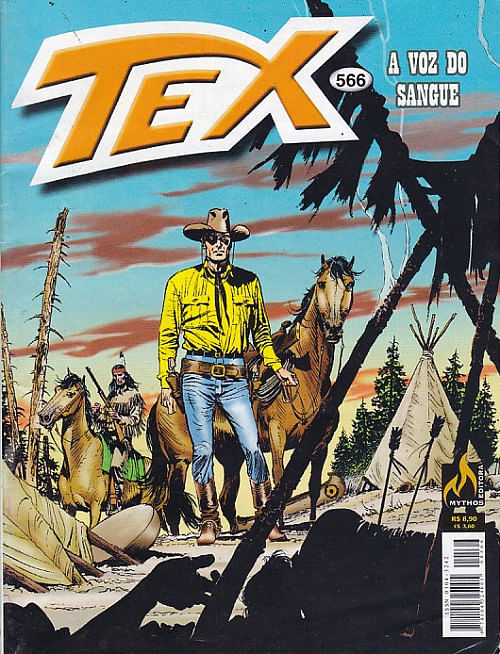Tex # 566