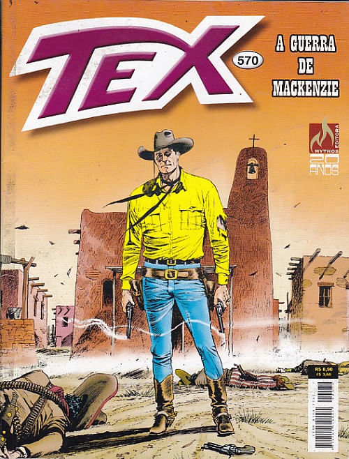 Tex # 570