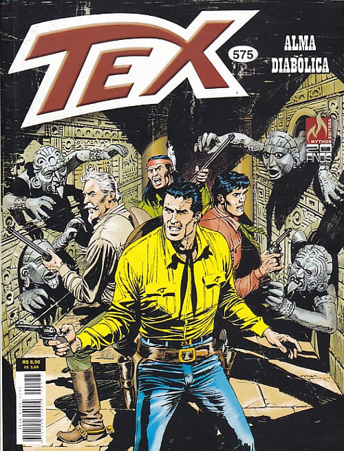 Tex # 575