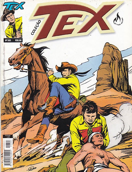 Tex Coleção # 303
