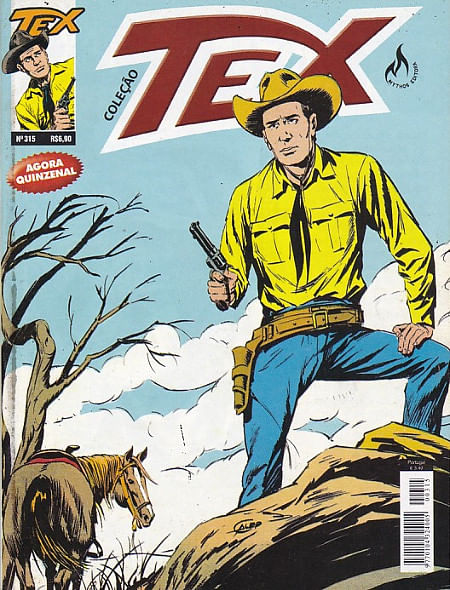 Tex Coleção # 315