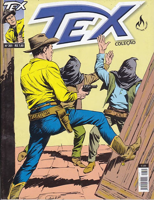 Tex Coleção # 361
