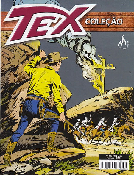 Tex Coleção # 403