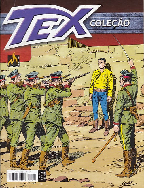 Tex Coleção # 419