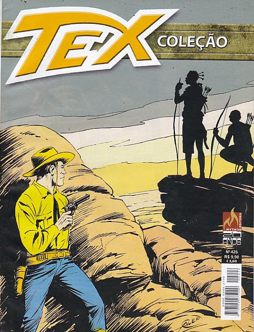 Tex Coleção # 426