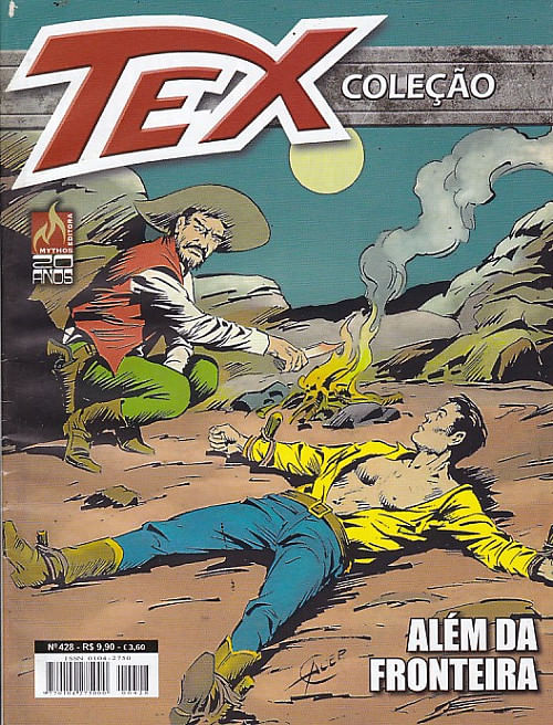 Tex Coleção # 428
