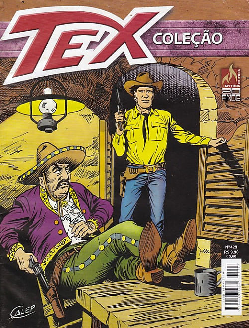 Tex Coleção # 429
