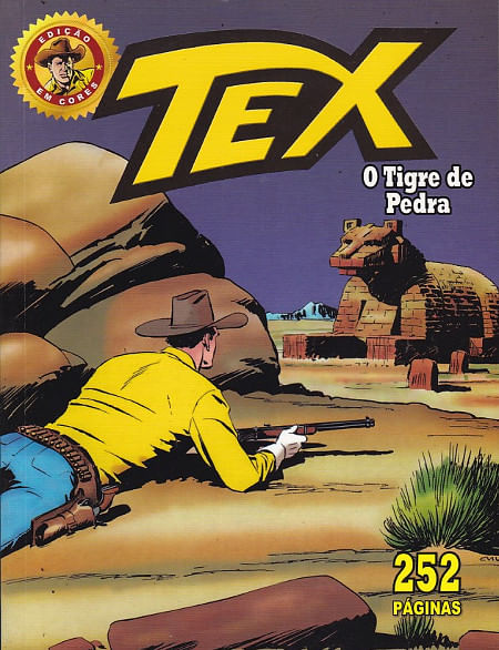 Tex - Edição em Cores # 18
