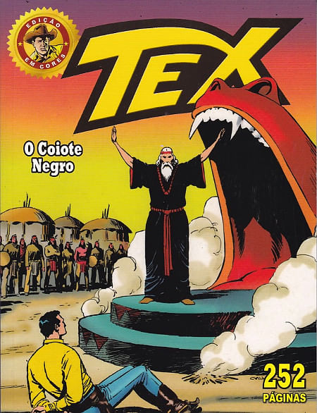 Tex - Edição em Cores # 19