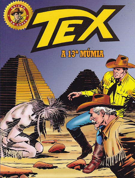 Tex - Edição em Cores # 30