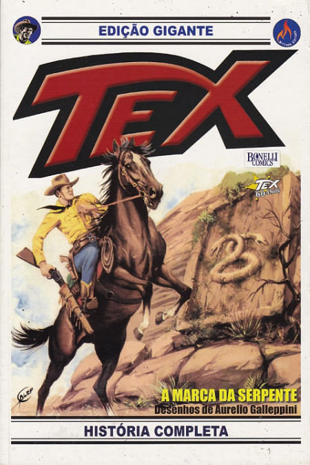 Tex - Edição Gigante # 21