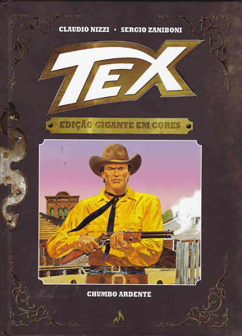 Tex - Edição Gigante em Cores # 04