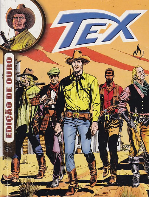 Tex Ouro # 61