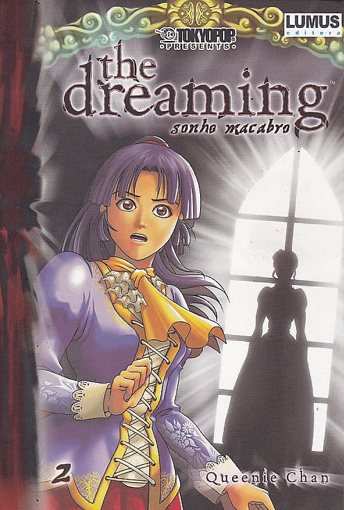 The Dreaming - Sonho Macabro # 2