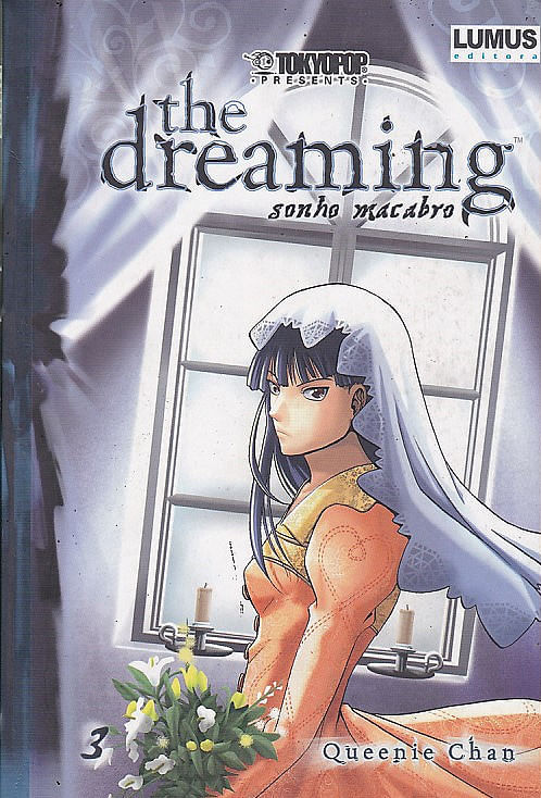 The Dreaming - Sonho Macabro # 3