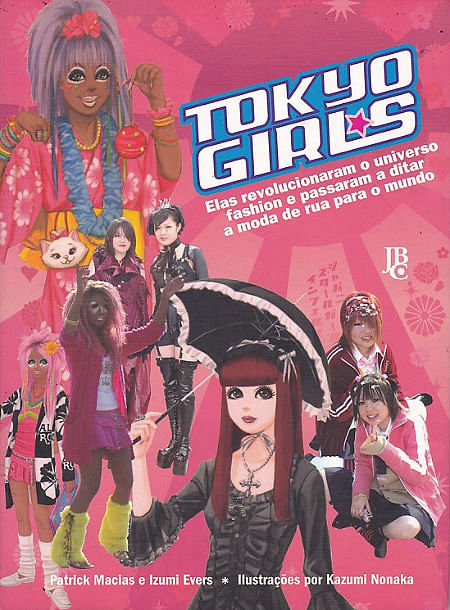 Tokyo Girls
