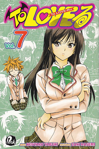 To-Love-Ru-7