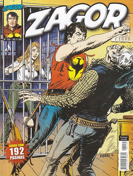 Zagor # 150