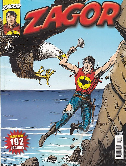 Zagor # 154