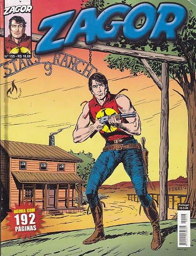 Zagor # 155