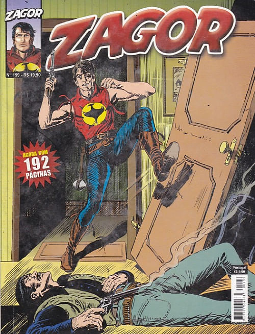 Zagor # 159