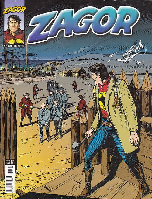 Zagor # 160