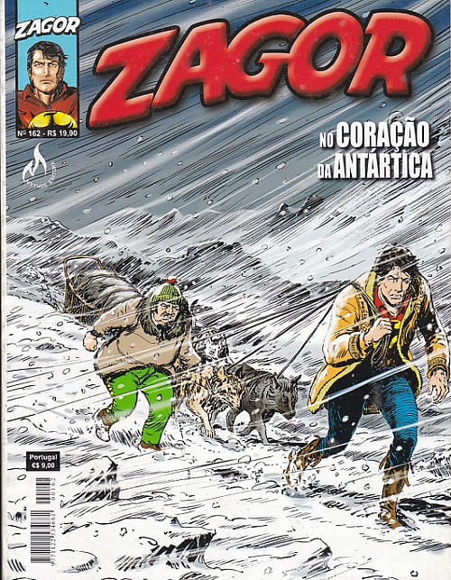 Zagor # 162