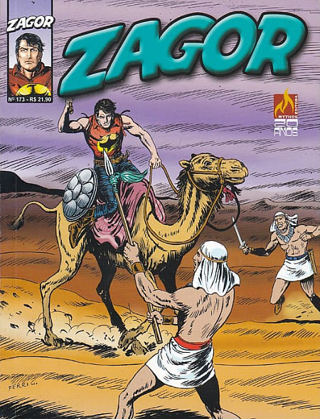 Zagor # 173