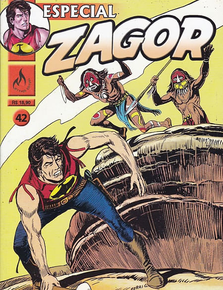 Zagor Especial # 42