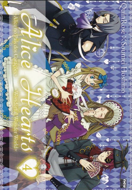 Alice Hearts # 4