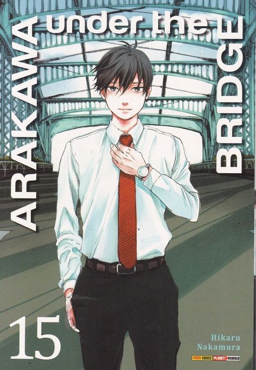 Arakawa Under The Bridge # 15