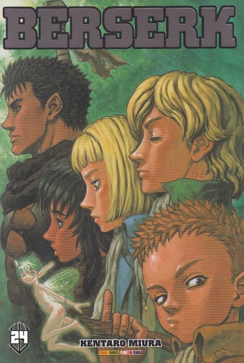 Berserk - 2ª Série # 24