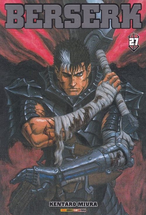 Berserk - 2ª Série # 27