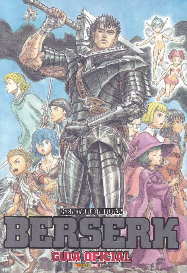 Berserk---Guia-Oficial-