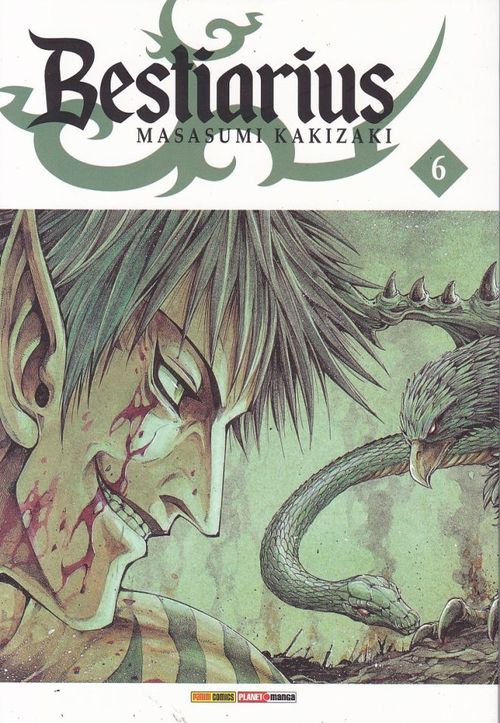 Bestiarius # 06
