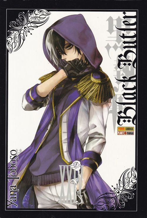 Black Butler # 24