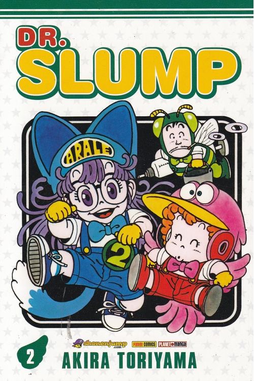 Dr. Slump # 02
