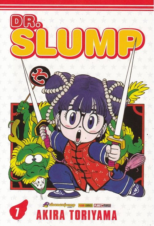 Dr. Slump # 07