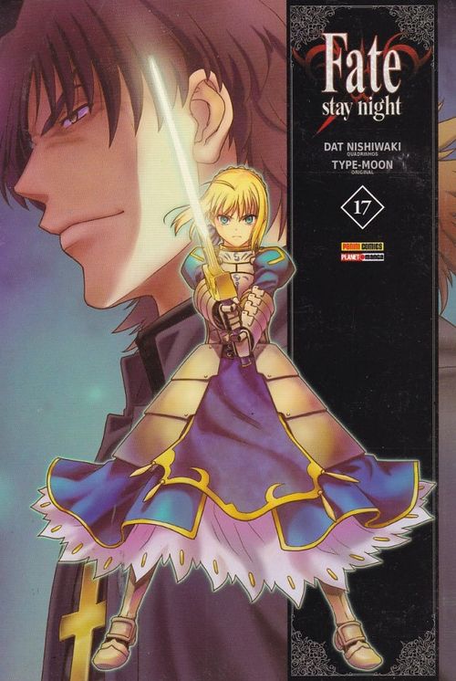 Fate Stay Night # 17
