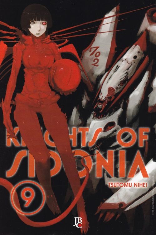 Knights of Sidonia # 09
