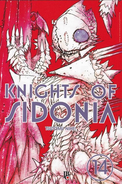 Knights of Sidonia # 14