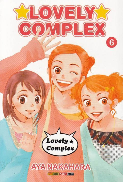 Lovely Complex # 06
