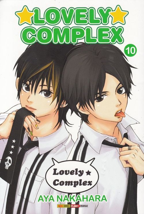 Lovely Complex # 10
