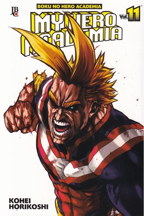 My Hero Academia # 11